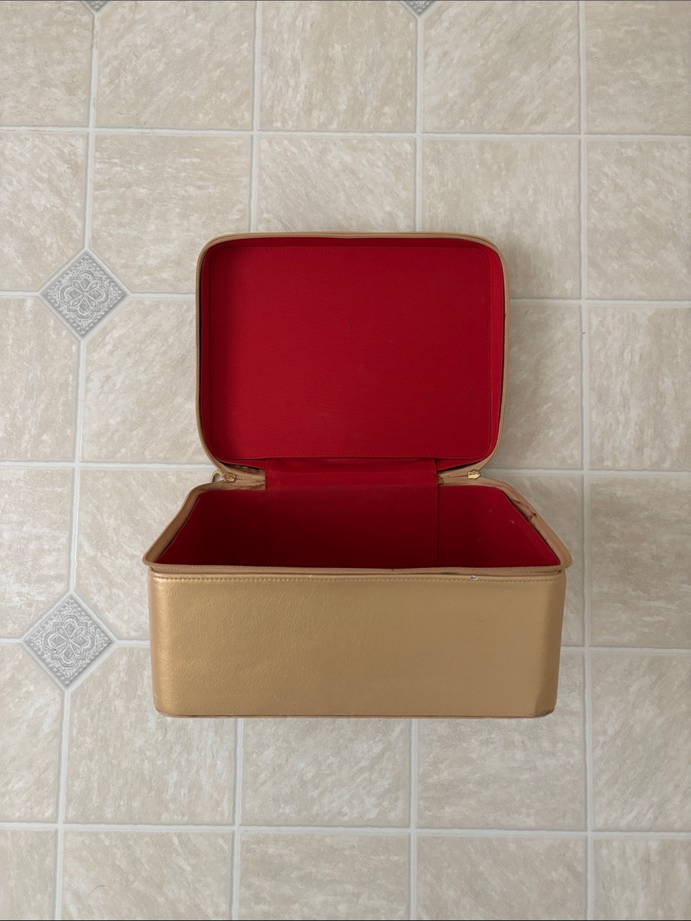 Hard Sided Storage Box
